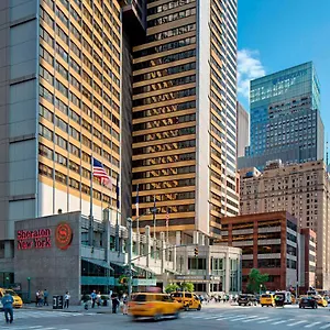 **** Hotel Sheraton Times Square États-Unis