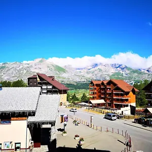  Appartement Les Monts Du Soleil, France